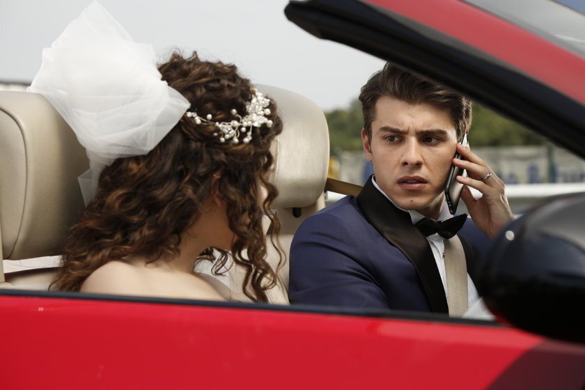 Смотреть все Турецкие сериалы про брак