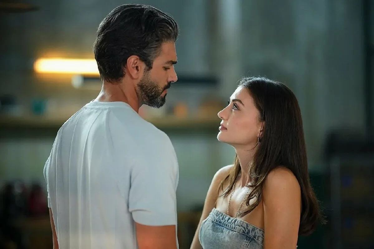 Смотреть все Турецкие сериалы про флешбэк