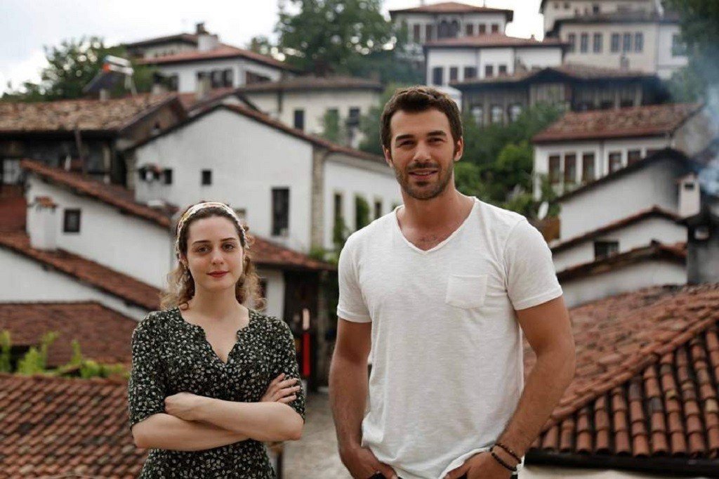 Смотреть все Турецкие сериалы про город анкара