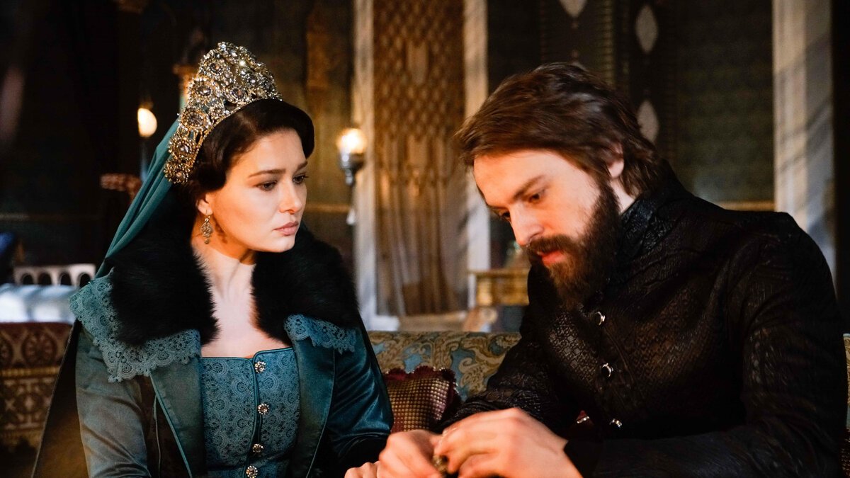 Смотреть все Исторические турецкие сериалы