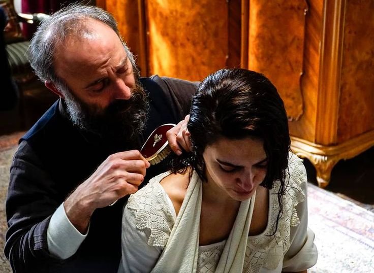 Смотреть все Турецкие сериалы про насилие против женщин