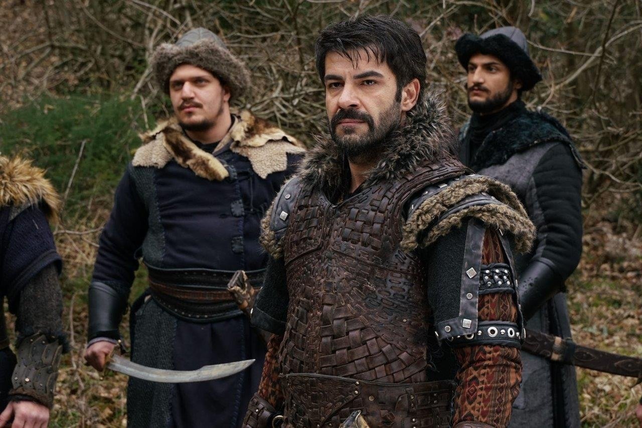 Турецкие сериалы про османскую империю