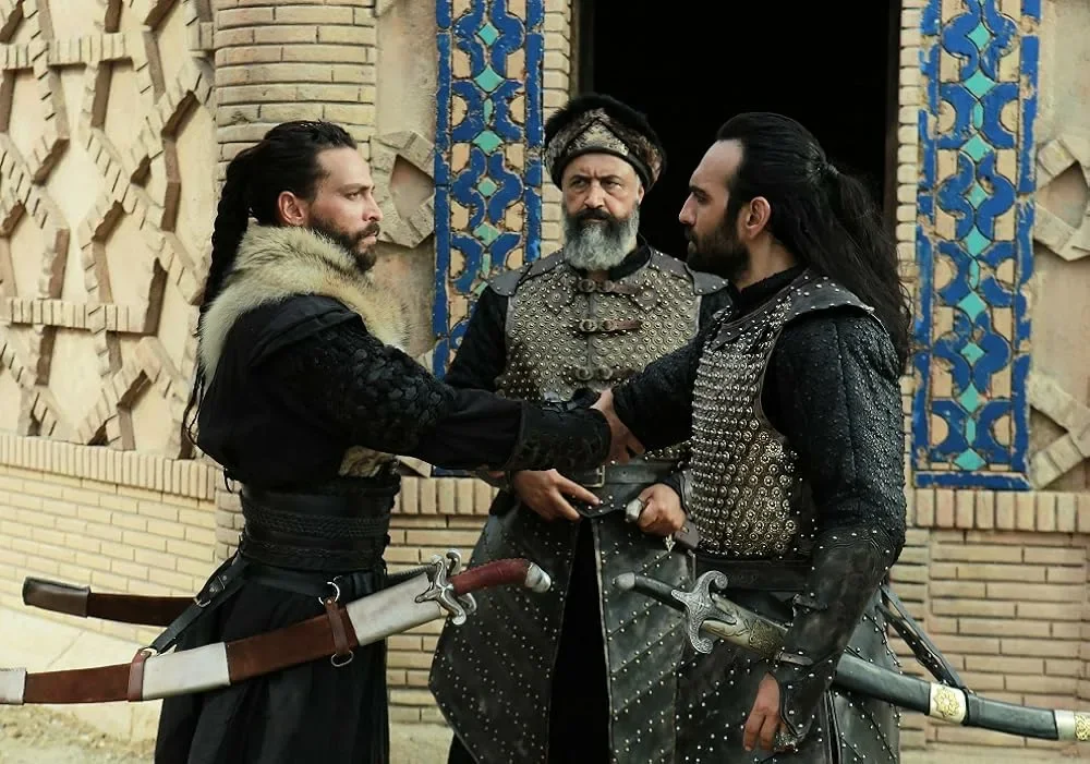 Смотреть все Турецкие сериалы про сельджукскую империю