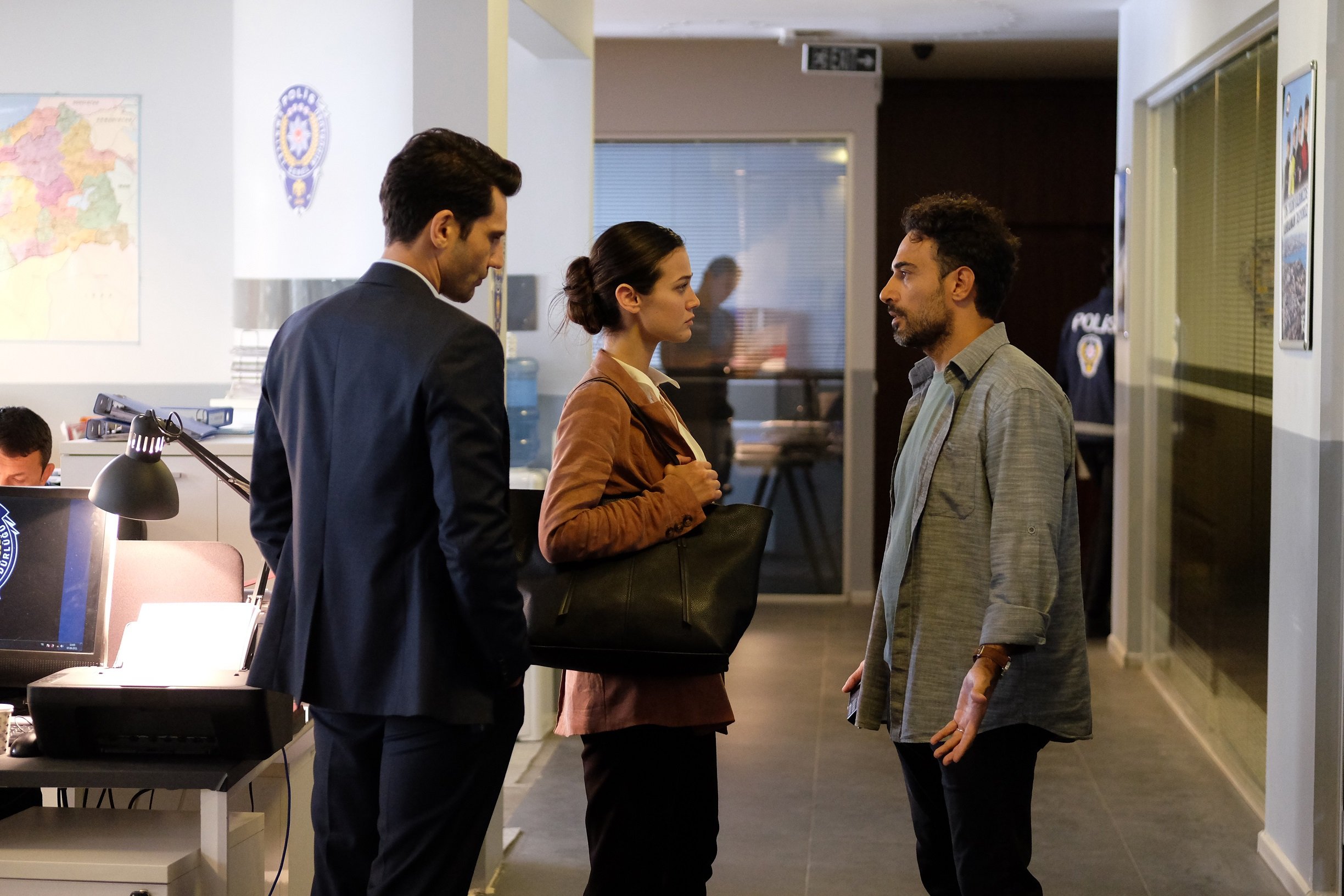 Смотреть все Турецкие сериалы про справедливость