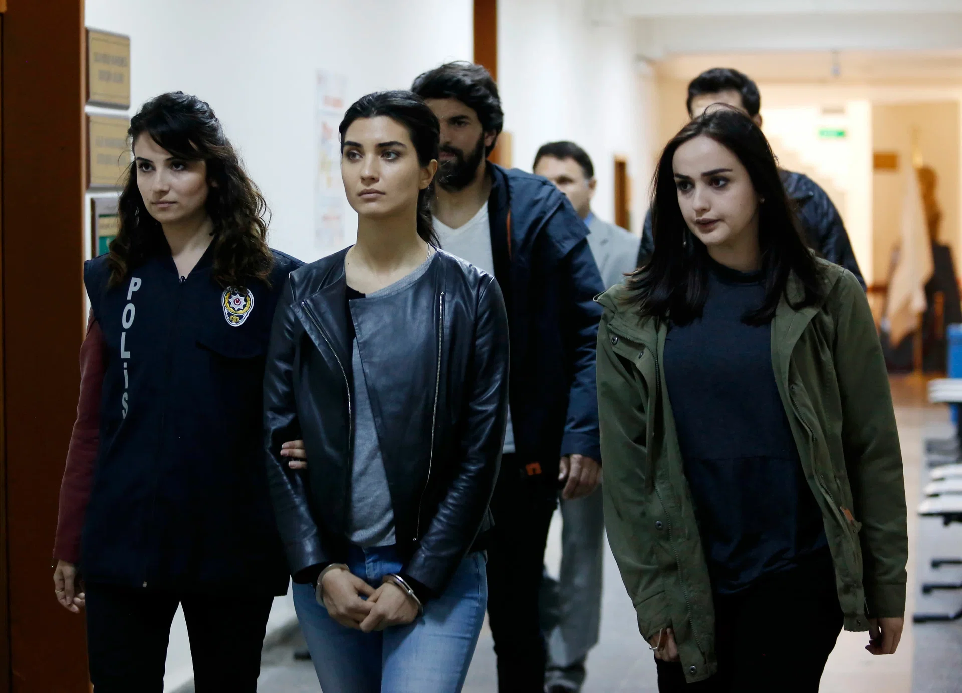 Смотреть все Турецкие сериалы про тюрьму