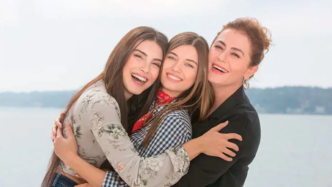 Смотреть все Турецкие сериалы про женщин