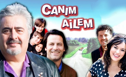 Дорогая моя семья постер