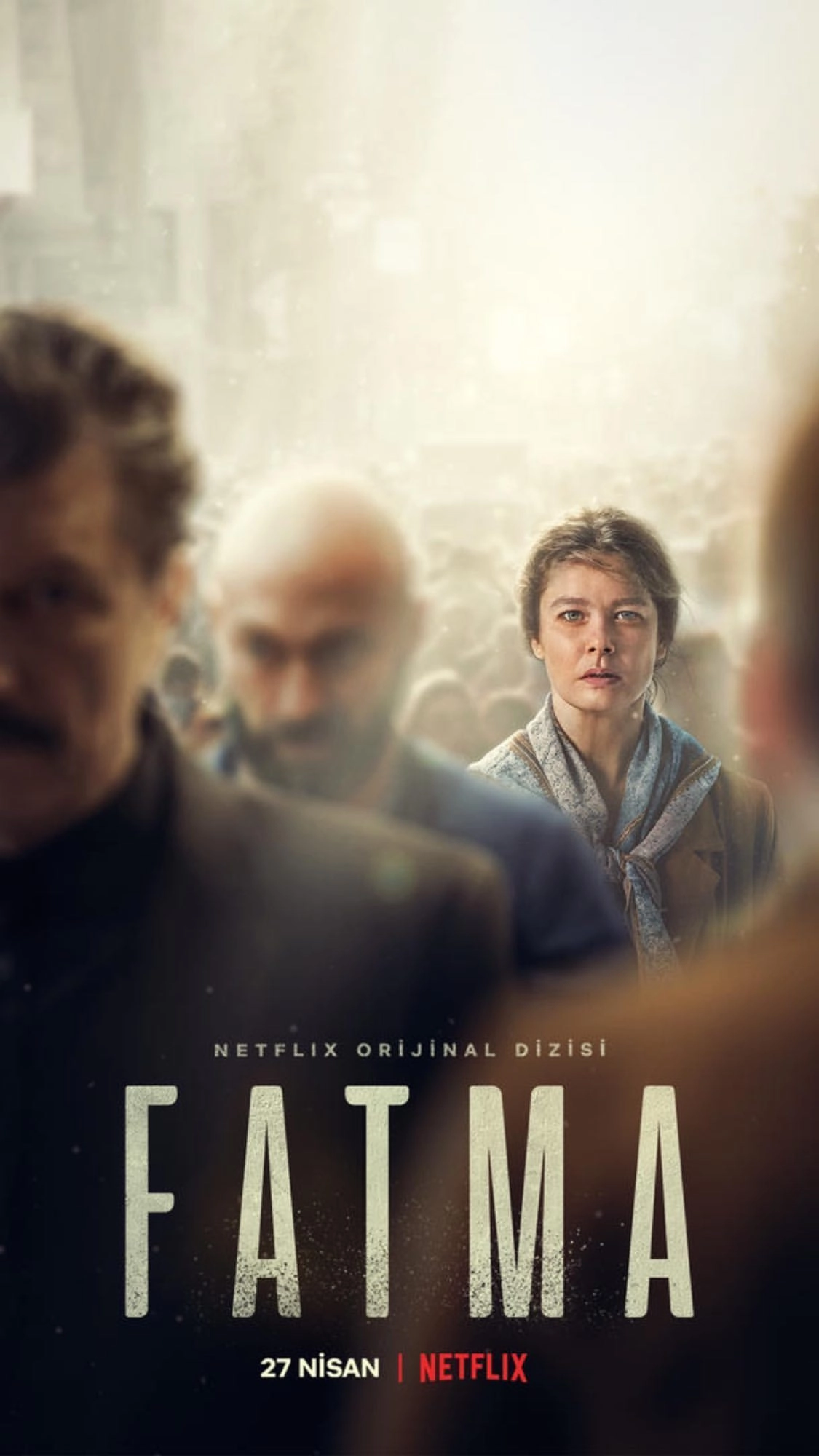 Фатма постер