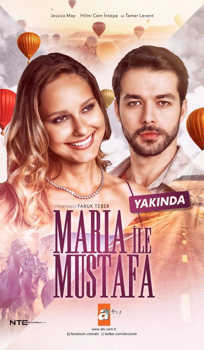 Мария и Мустафа постер