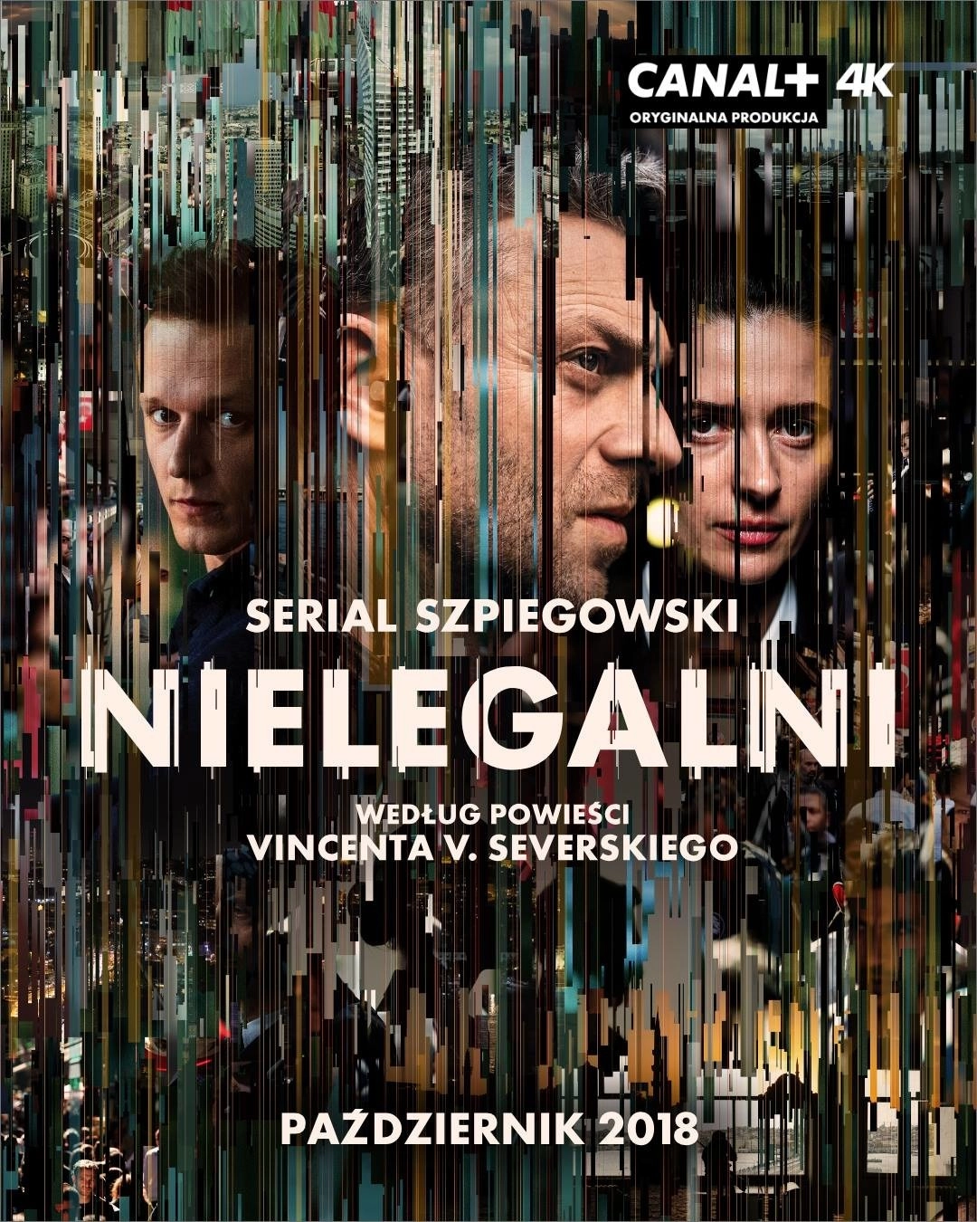 Нелегалы постер
