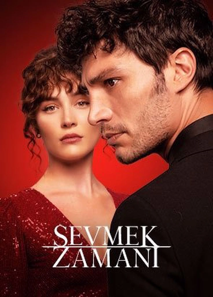 Время любить постер